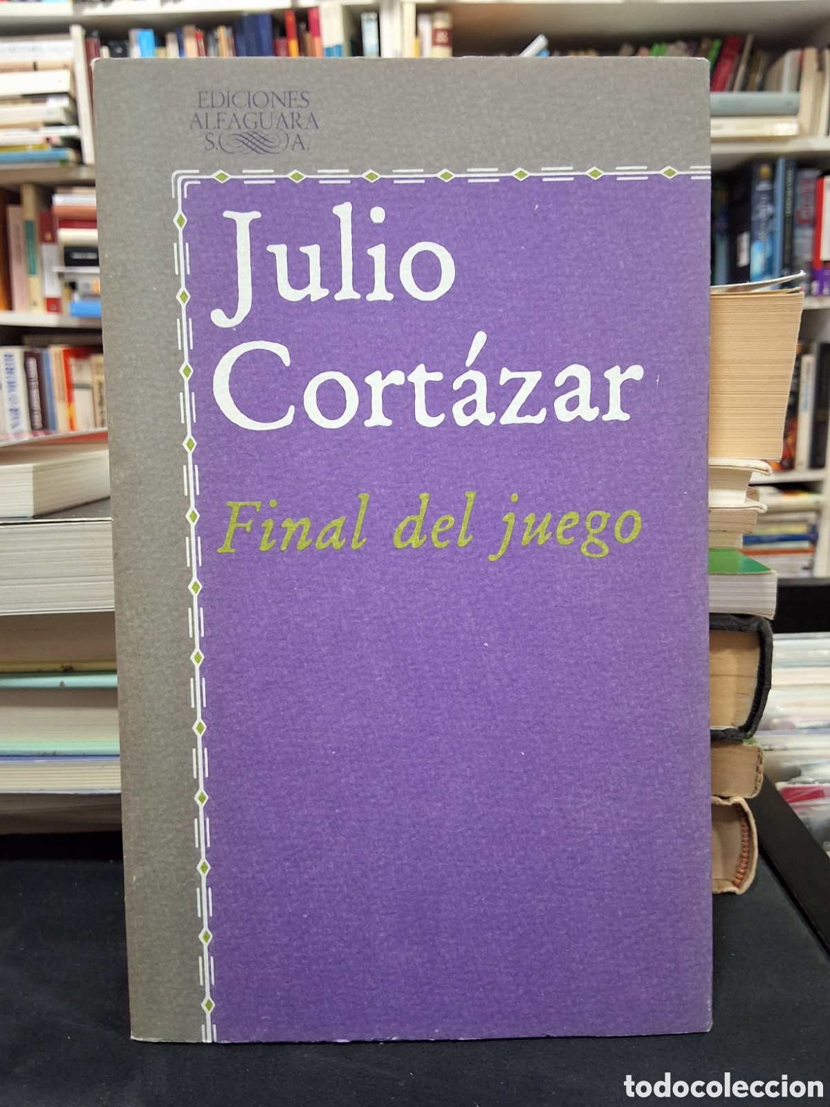 Libros de segunda mano: EL FINAL DEL JUEGO- JULIO CORTAZAR- ENV&Iacute;O DESDE 1&euro;