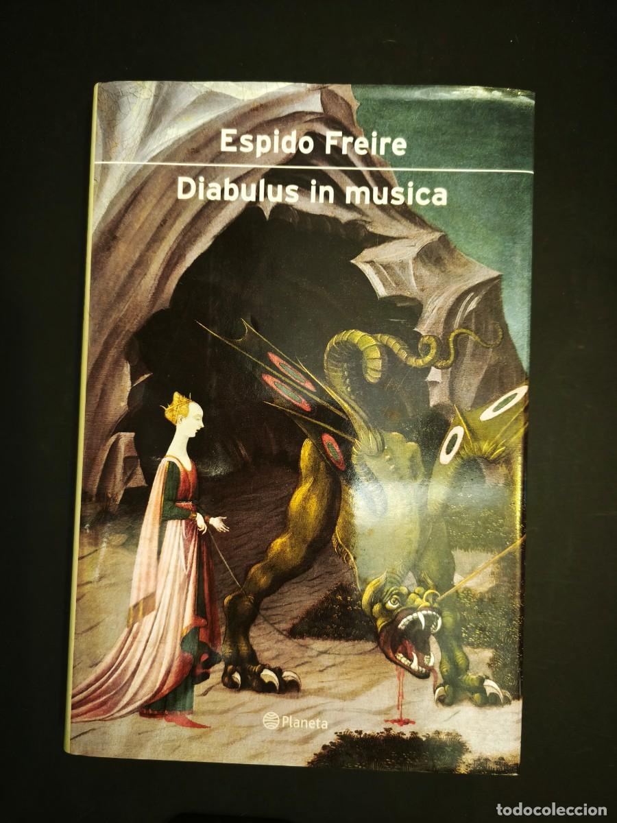 Libros de segunda mano: Diabulus in musica - Espido Freire