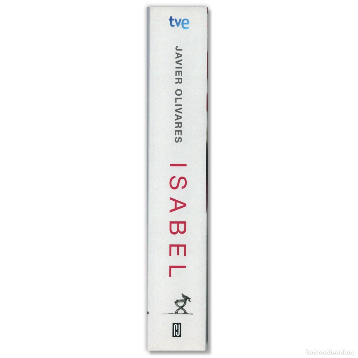 Libros de segunda mano: Isabel. Javier Olivares - Foto 3