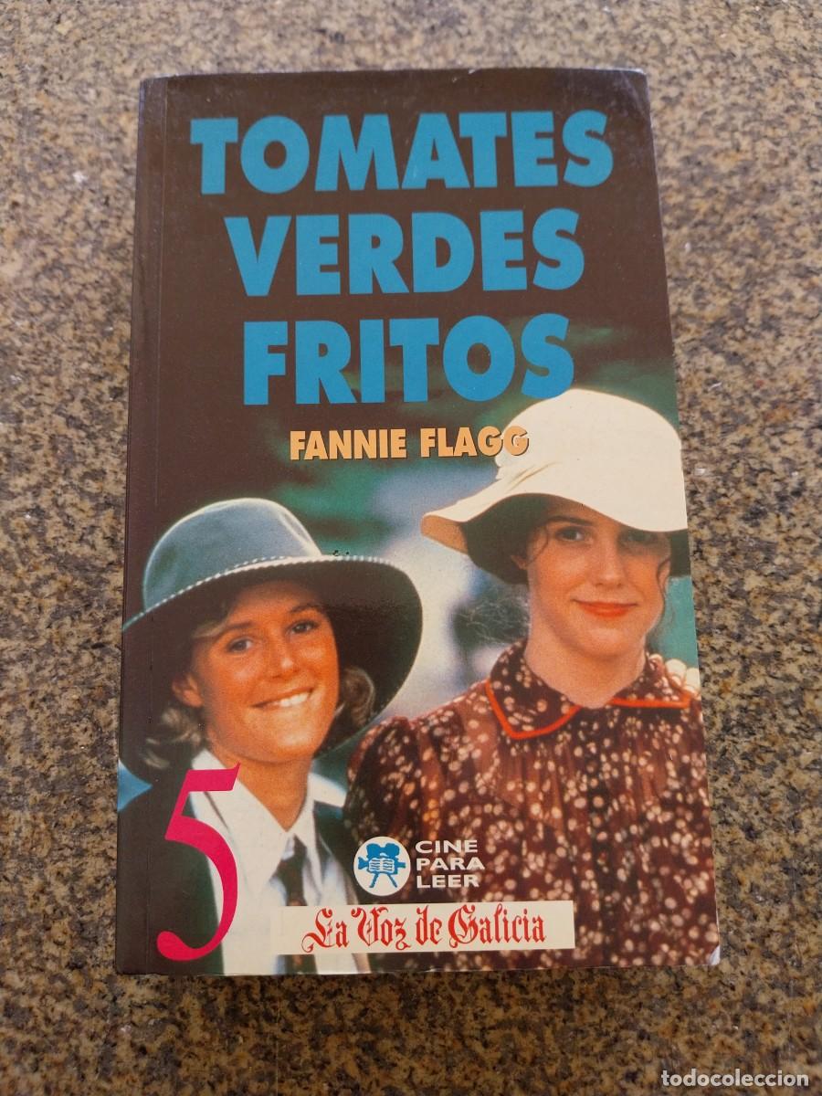 Libros de segunda mano: TOMATES VERDES FRITOS -- FANNIE FLAGO --
