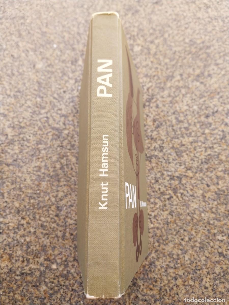 Libros de segunda mano: PAN -- K. HAMSUN -- CIRCULO -- - Foto 2