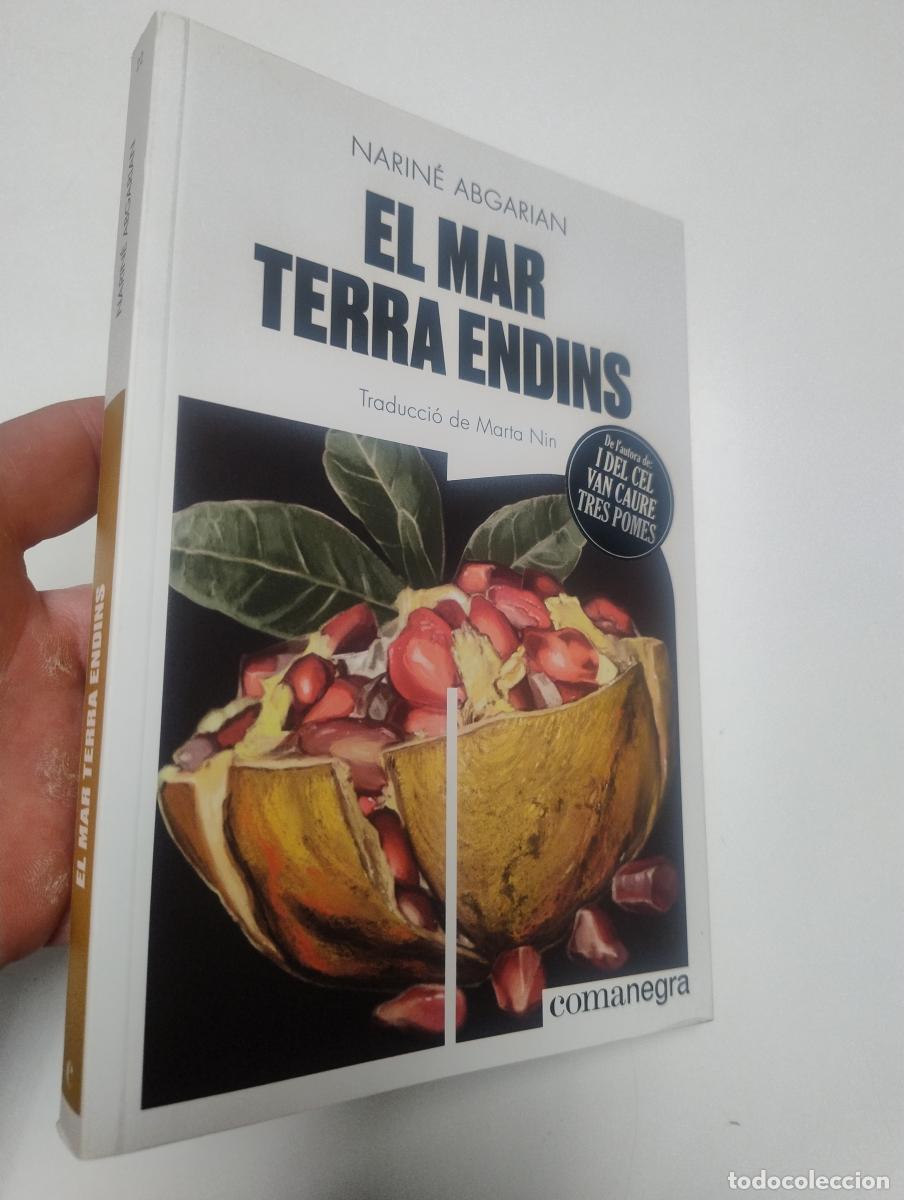 Libros de segunda mano: El mar terra endins - Abgarian, Narin&eacute;