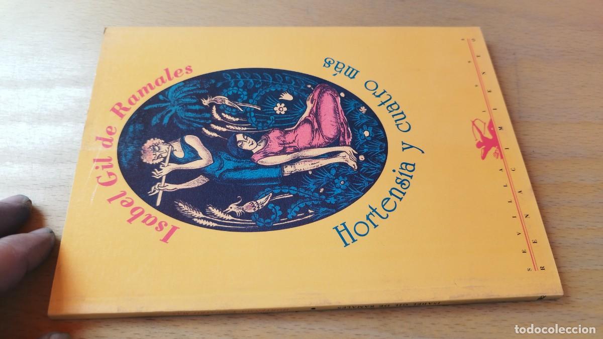 Libros de segunda mano: HORTENSIA Y CUATRO MAS / ISABEL GIL DE RAMALES / KARA 15-16 / RENACIMIENTO