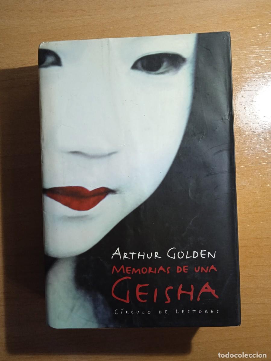 Libros de segunda mano: Libro Memorias de una Geisha | Arthur Golden | 1997