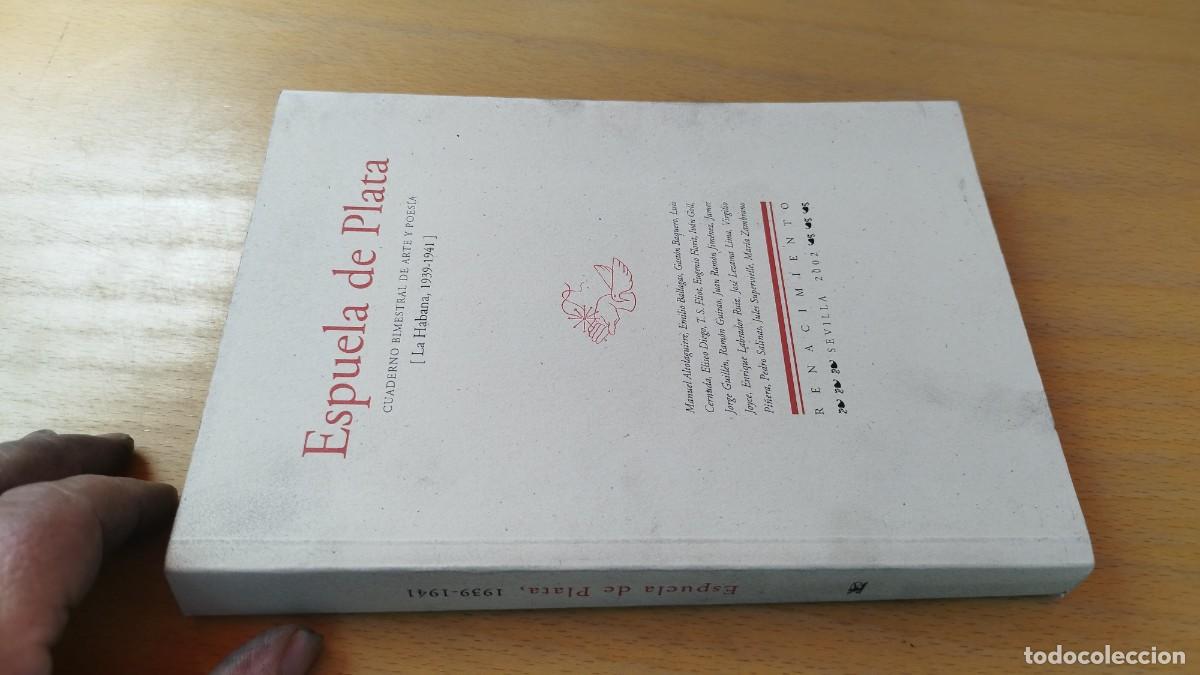 Libros de segunda mano: ESPUELA DE PLATA / LA HABANA 1939 1941 / KARA 15-16 / CUADERNO BIMESTRAL ARTE Y POESIA