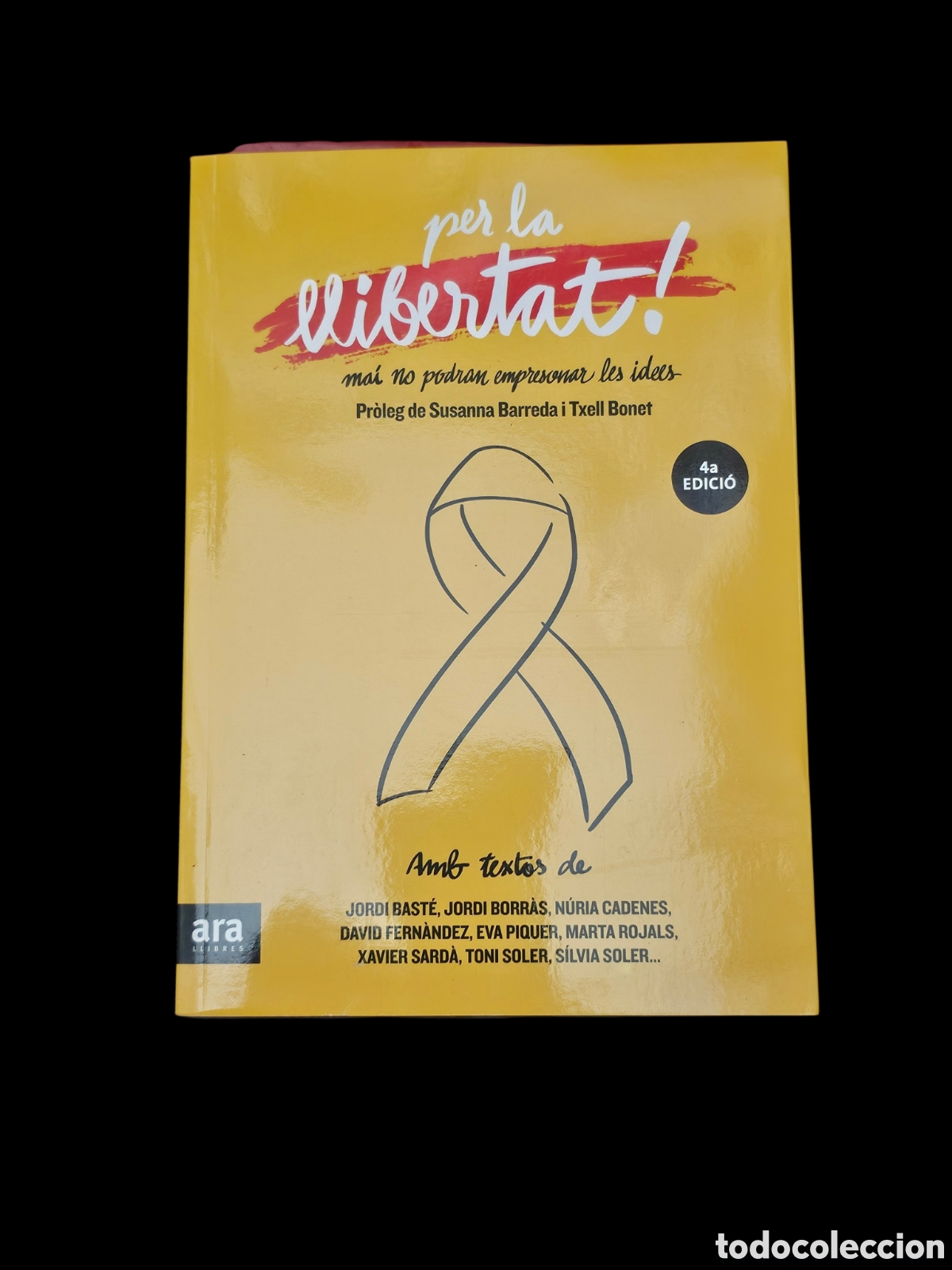 Libros de segunda mano: Libro Per la llibertat! Mai no podran empresonar les idees