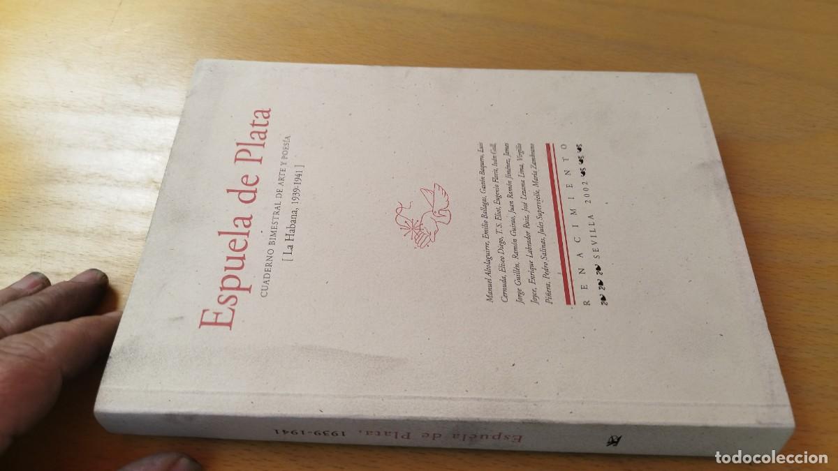 Libros de segunda mano: ESPUELA DE PLATA / LA HABANA 1939 1941 / KARA 15-16 / CUADERNO BIMESTRAL ARTE Y POESIA