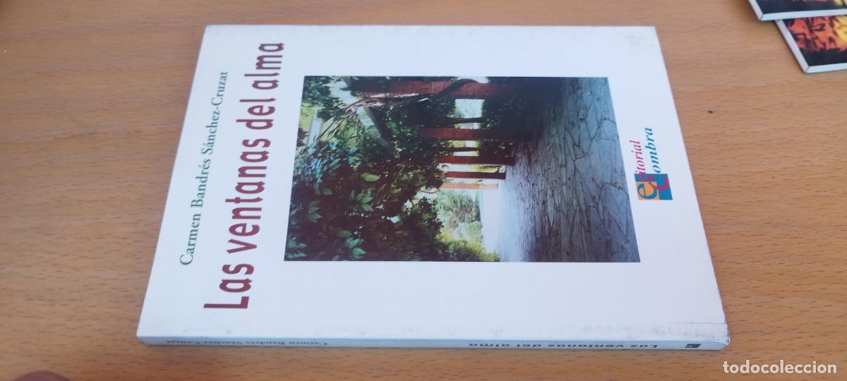 Libros de segunda mano: LAS VENTANAS DEL ALMA / CARMEN BANDRES SANCHEZ CRUZAT / KARA 70 / COMBRA