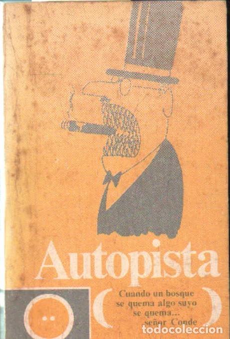 Libros de segunda mano: AUTOPISTA. PERICH. A-HUM-694