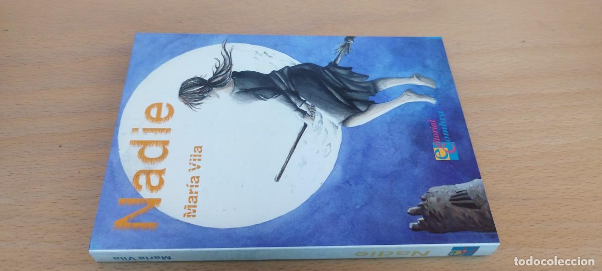 Libros de segunda mano: NADIE / MARIA VILA / KARA 70 / COMBRA