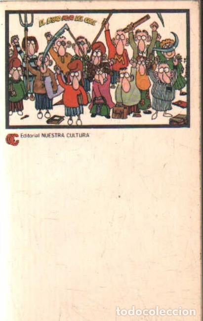 Libros de segunda mano: EL LIBRO ROJO DEL COLE. A-HUM-695