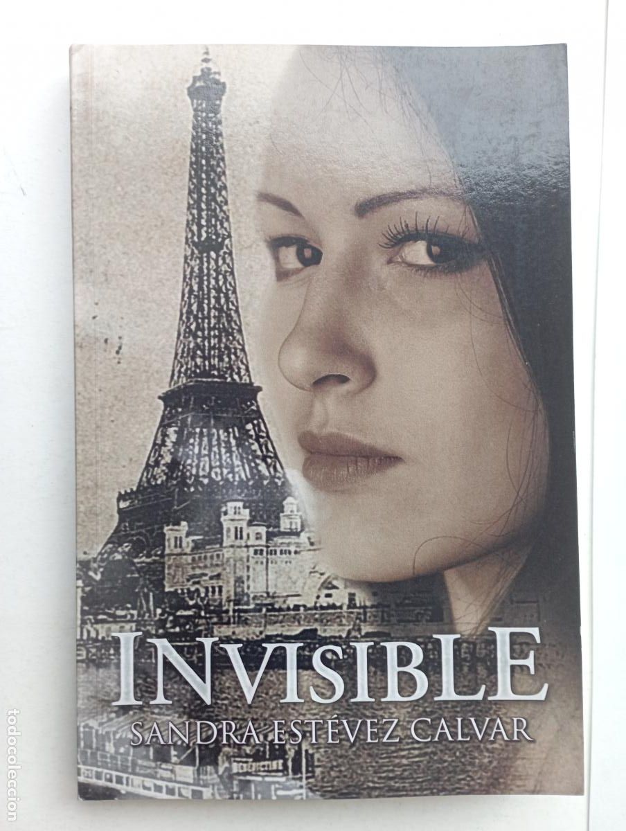 Libros de segunda mano: PLI - INVISIBLE - SANDRA ST&Eacute;VEZ CALVAR - - Foto 5