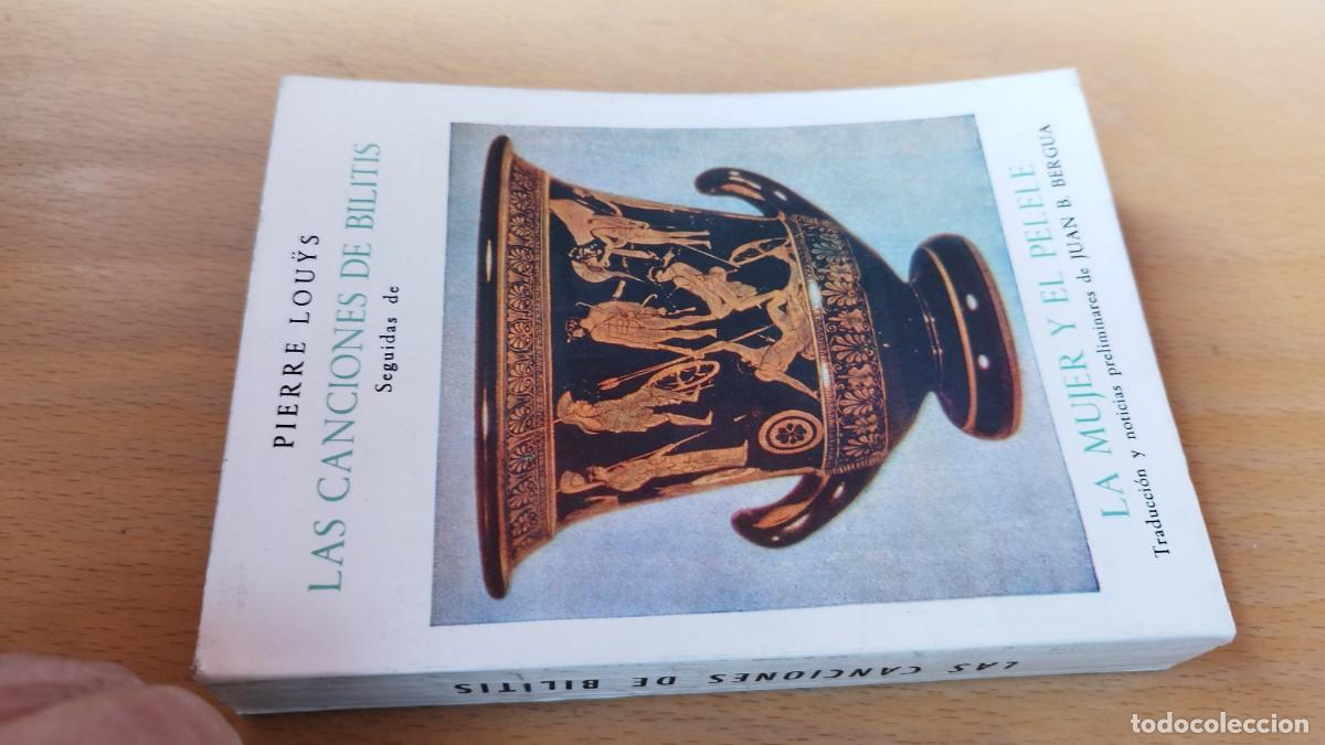 Libros de segunda mano: LA MUJER Y EL PELELE / PIERRE LOUYS / KARA 73 /
