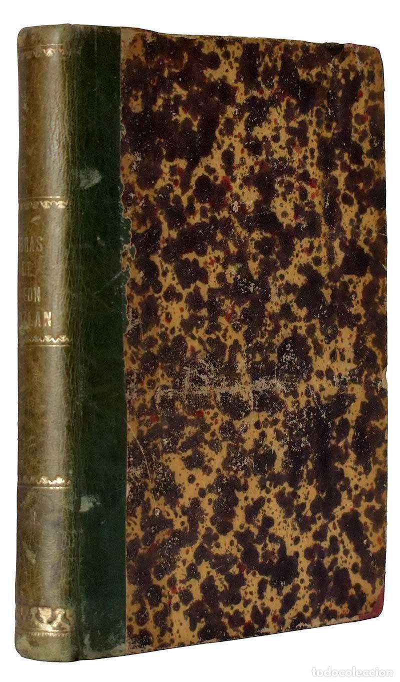 Libros de segunda mano: L'Amour des L&egrave;vres et L'Amour du Coeur - L&eacute;on Gozlan