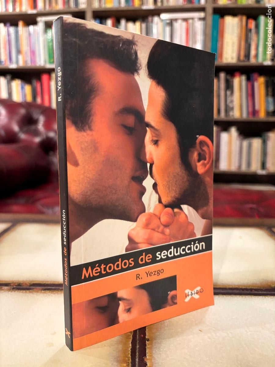 Second hand books: M&eacute;todos de seducci&oacute;n. R. Yezgo.