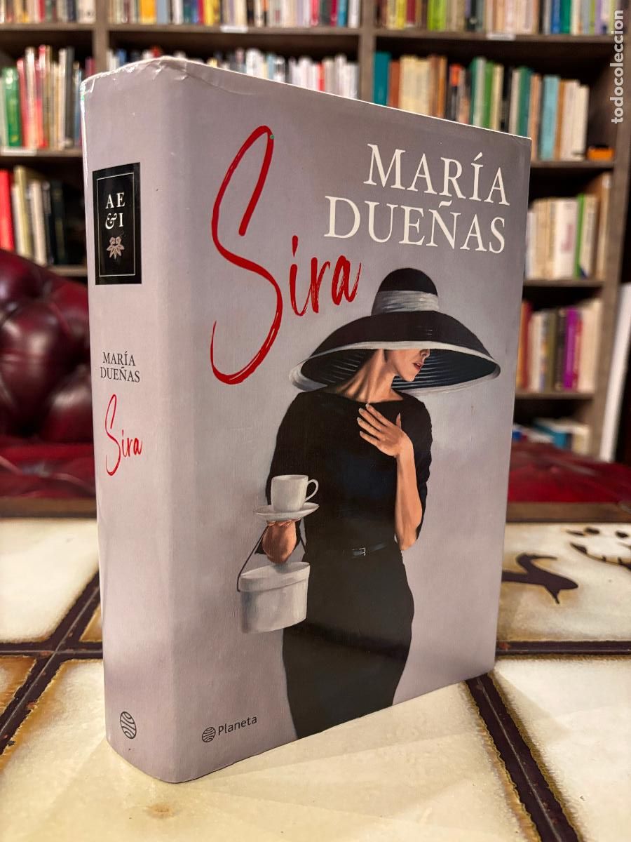 Libros de segunda mano: Sira. Mar&iacute;a Due&ntilde;as. PEDIDO M&Iacute;NIMO 5&euro;