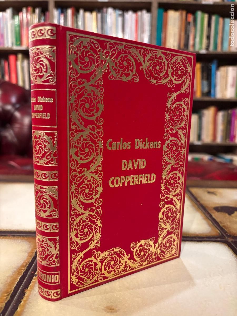 Libros de segunda mano: David Copperfield. Carlos Dickens. PEDIDO M&Iacute;NIMO 5&euro;