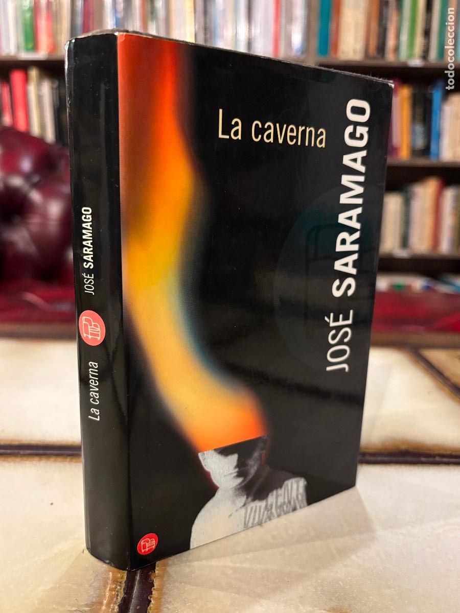 Second hand books: La caverna. Jos&eacute; Saramago. PEDIDO M&Iacute;NIMO 5&euro;