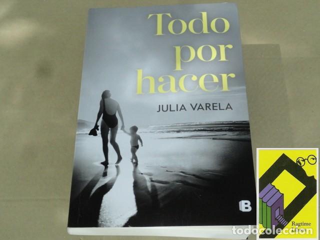 Libros de segunda mano: VARELA, Julia: Todo por hacer