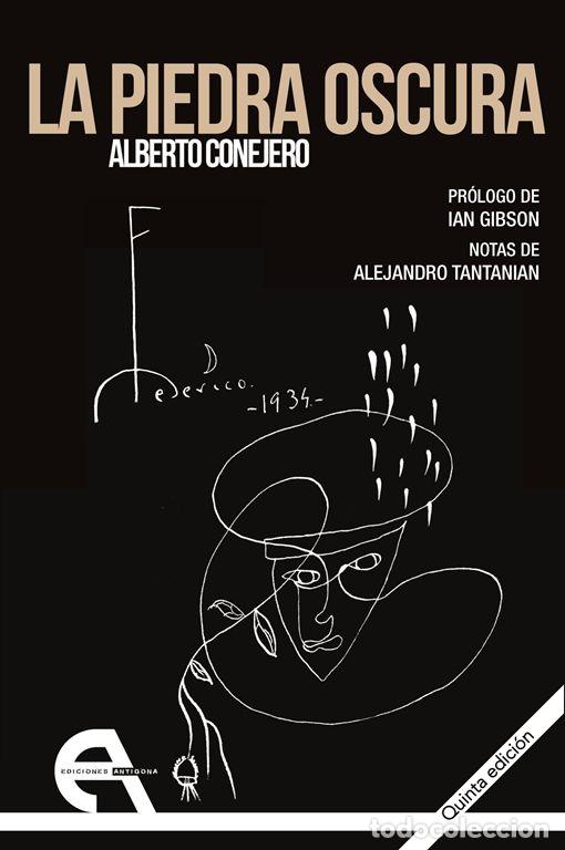 Second hand books: La piedra oscura. - Conejero, Alberto.