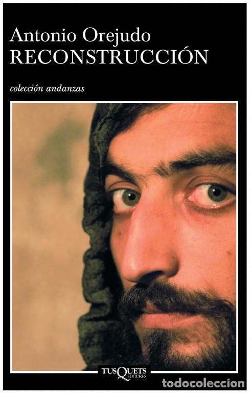 Libros de segunda mano: Reconstrucci&oacute;n. - Orejudo, Antonio.