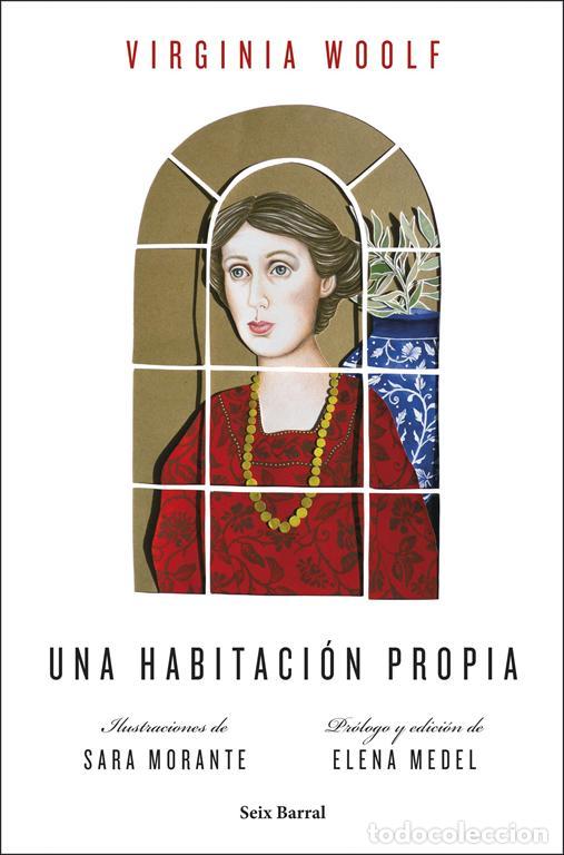 Libros de segunda mano: Una habitaci&oacute;n propia (edici&oacute;n ilustrada). - Woolf, Virginia.