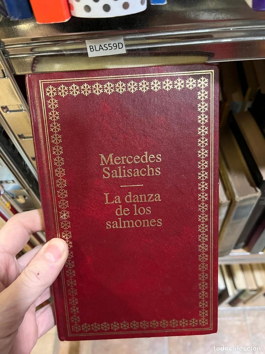 Libros de segunda mano: BLAS59D Mercedes Salisachs La danza de los salmones