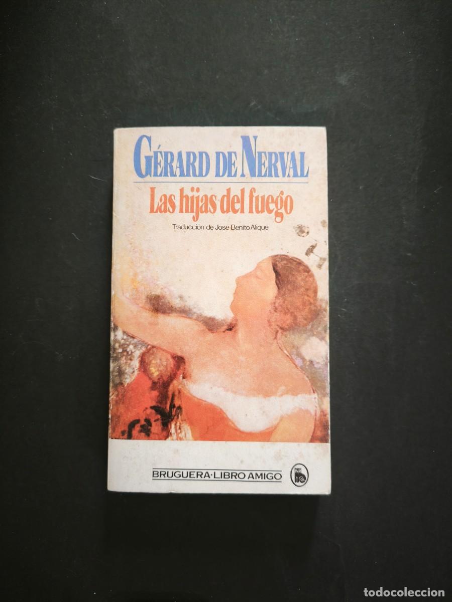 Libros de segunda mano: Las hijas del fuego - G&eacute;rard de Nerval