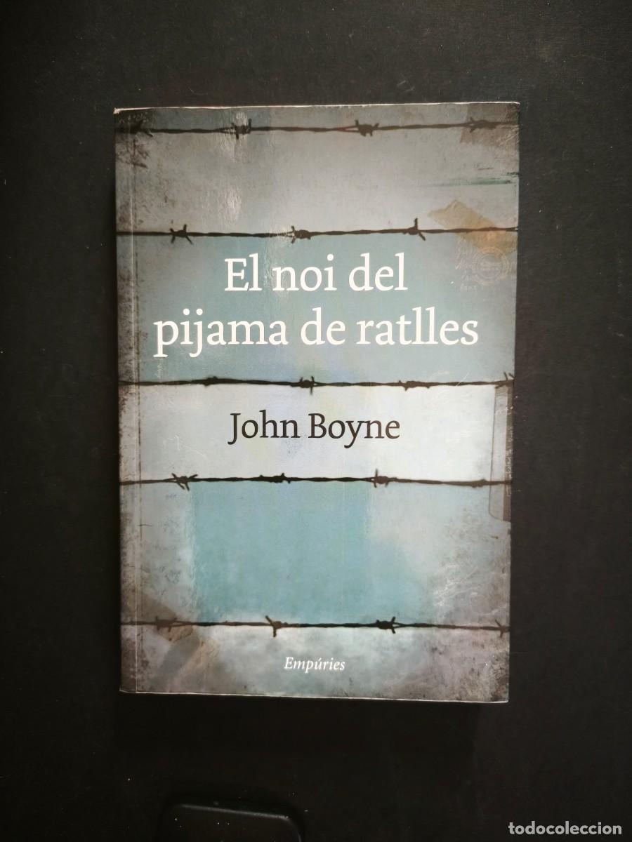 Libros de segunda mano: El noi del pijama de ratlles - John Boyne
