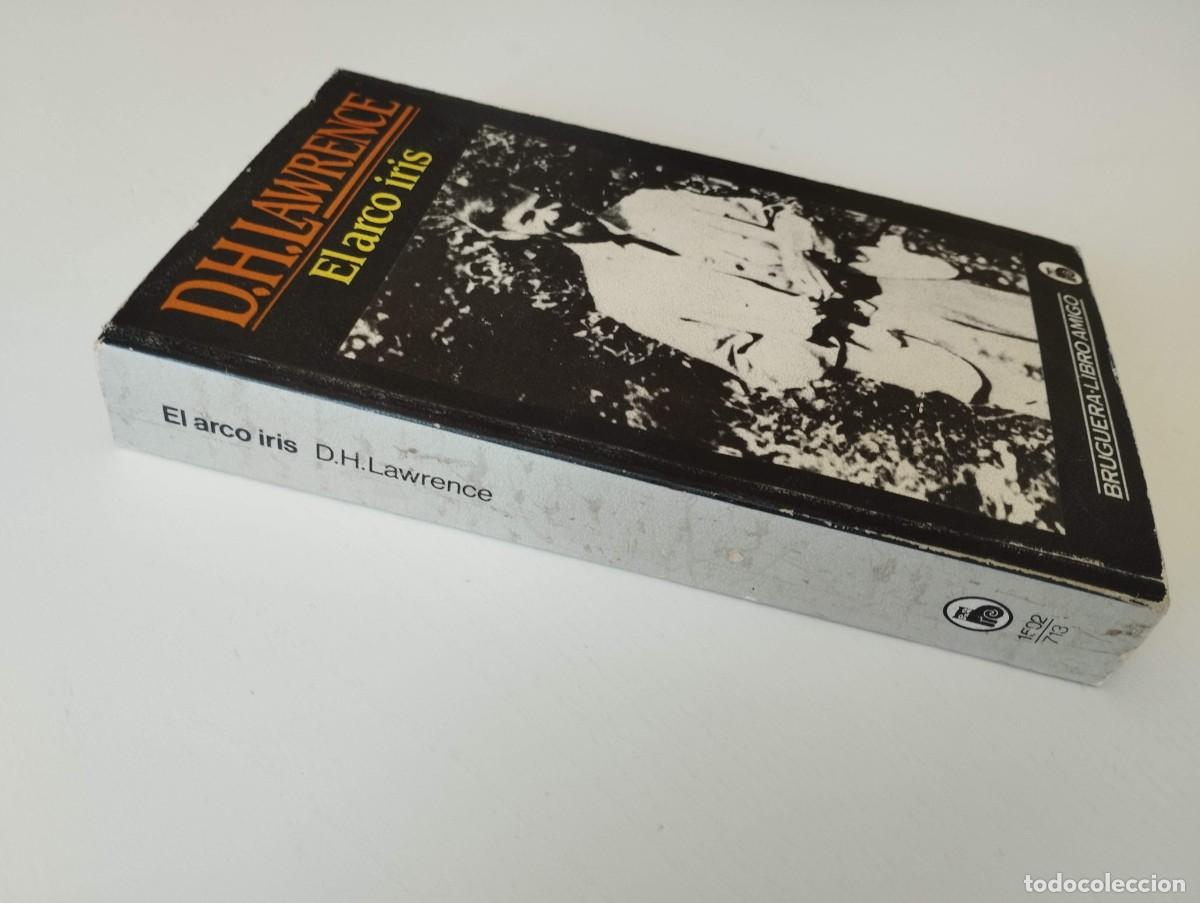 Libros de segunda mano: El arco iris. D. H. Lawrence - Foto 5