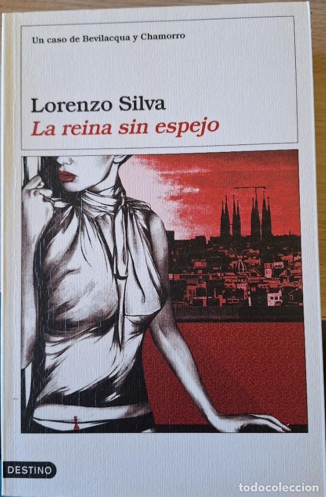 Gebrauchte B&uuml;cher: LA REINA SIN ESPEJO. - SILVA, Lorenzo.