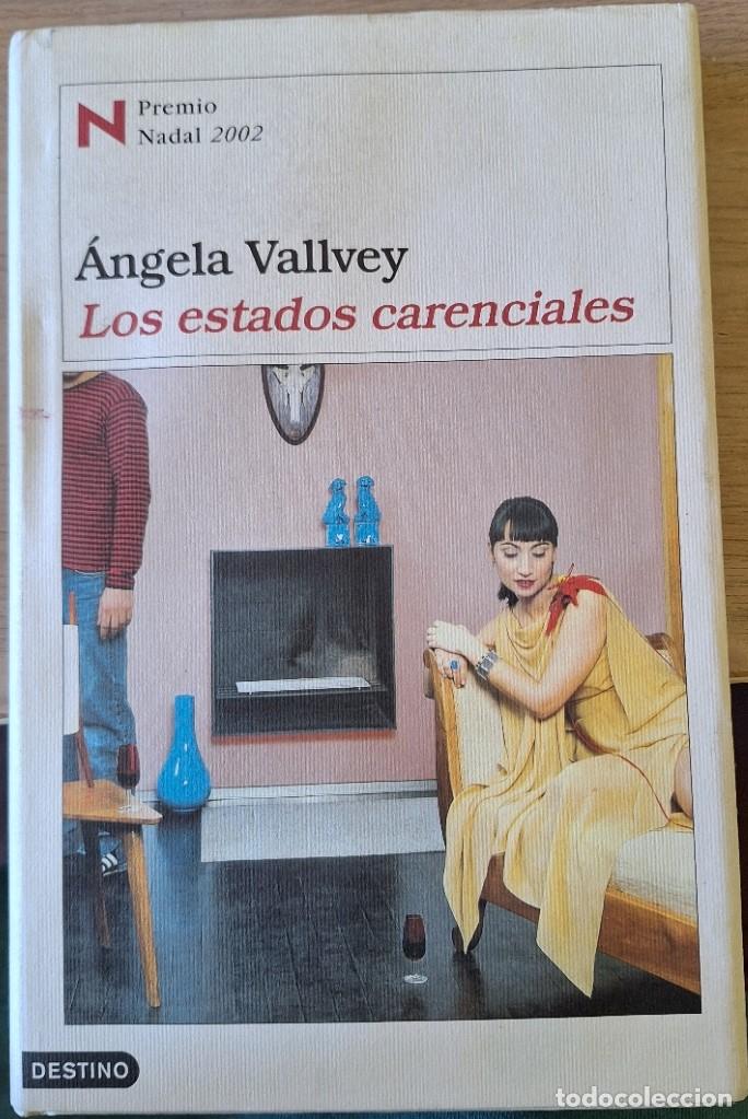 Gebrauchte B&uuml;cher: LOS ESTADOS CARENCIALES. - VALLVEY, Angela.