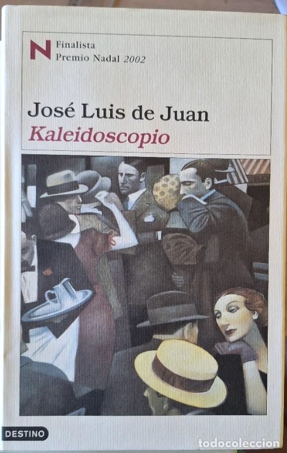 Libros de segunda mano: KALEIDOSCOPIO. - JUAN, Jose Luis de.