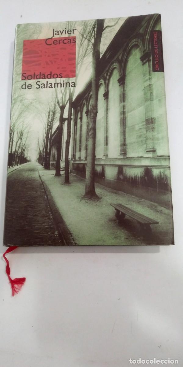 Libros de segunda mano: Soldados de Salamina Javier Cercas