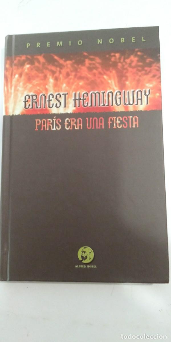 Libros de segunda mano: Par&iacute;s era una fiesta Ernest Hemingway