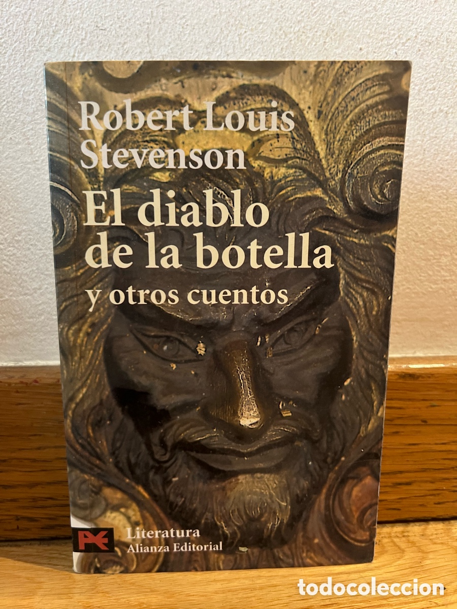 Libros de segunda mano: Robert Louis Stevenson El diablo de la botella y otros cuentos