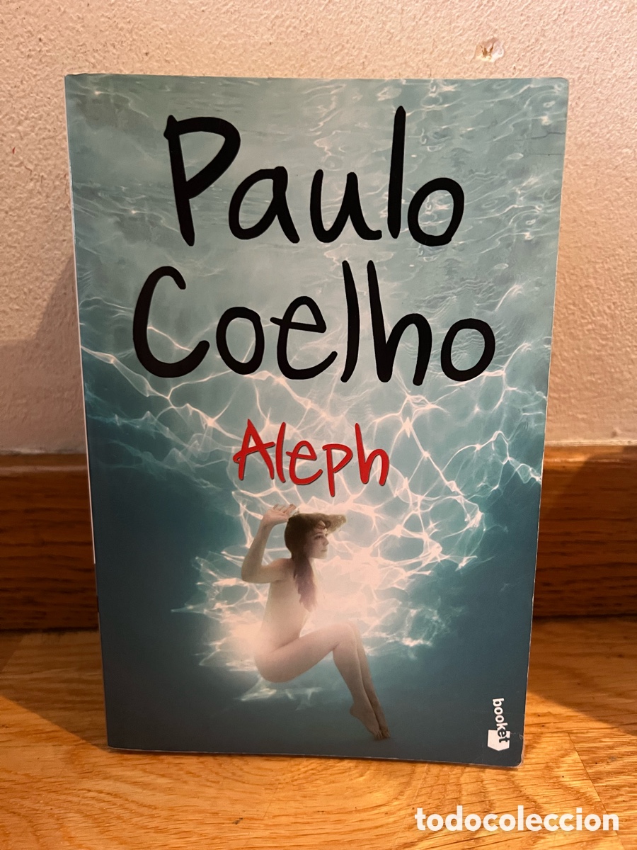 Libros de segunda mano: Paulo Coelho Aleph Booket