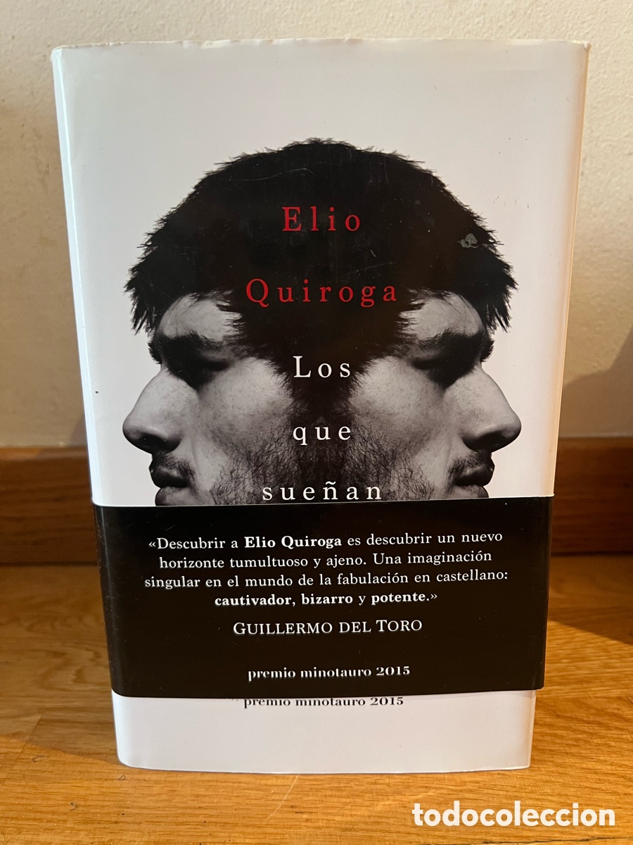 Libros de segunda mano: Elio Quiroga Los que sue&ntilde;an