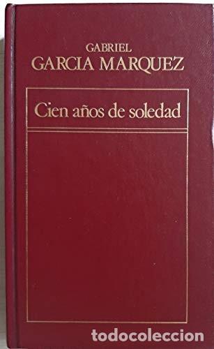 Libros de segunda mano: CIEN A&Ntilde;OS DE SOLEDAD : GARCIA MARQUEZ : E. ORBIS **t53