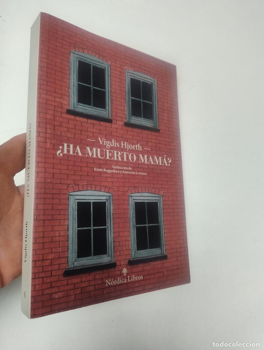Libros de segunda mano: &iquest;Ha muerto mam&aacute;? - Hjorth, Vigdis
