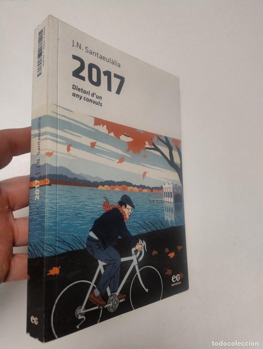 Libros de segunda mano: 2017 - J. N. Santaeul&agrave;lia