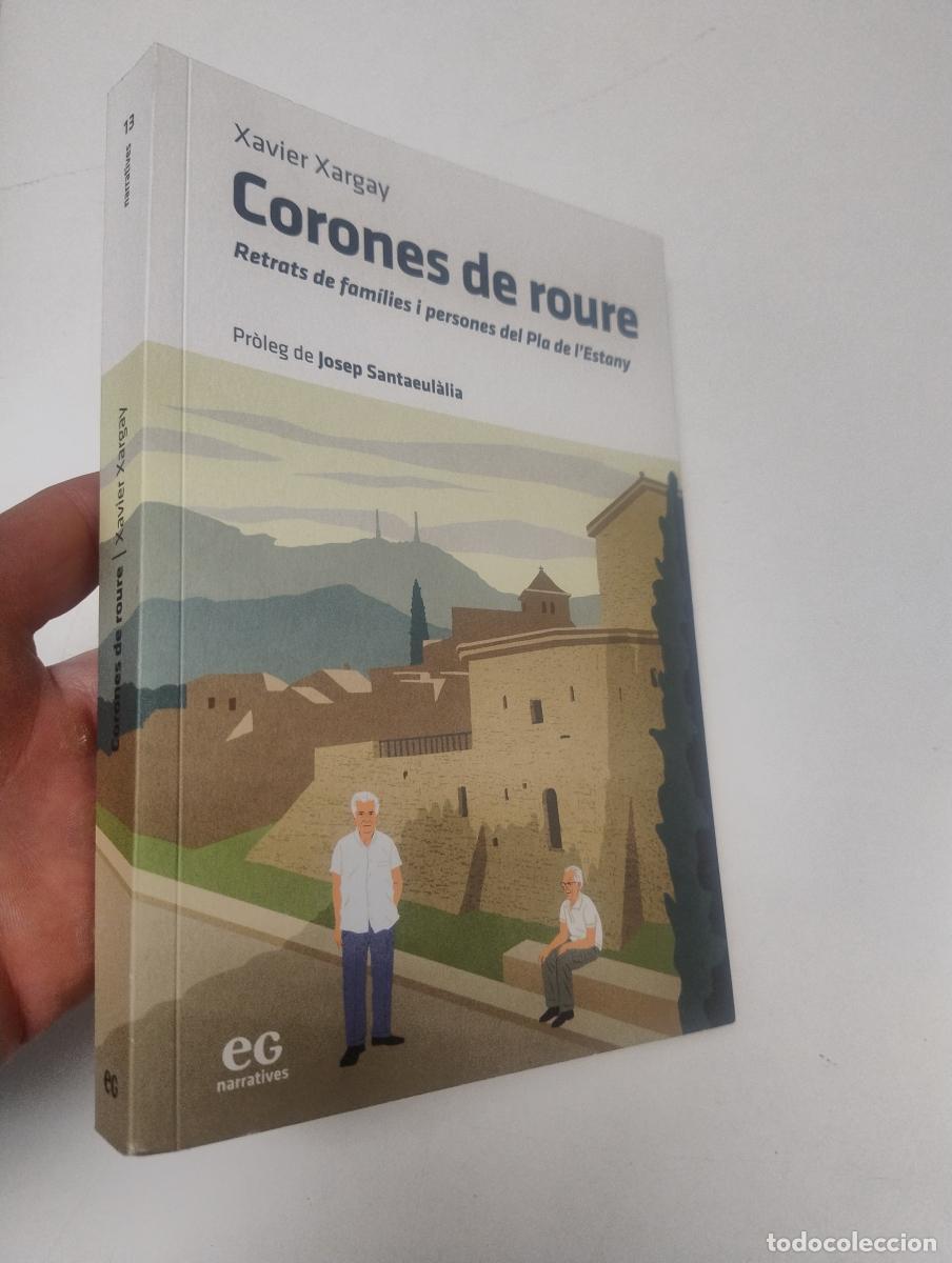 Libros de segunda mano: CORONES DE ROURE - Xargay, Xavier