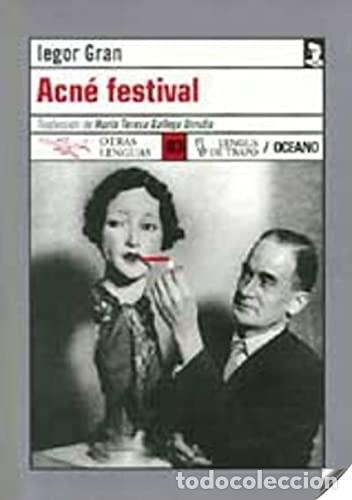 Libros de segunda mano: Acn&eacute; festival - GRAN,I, Gran, Iegor
