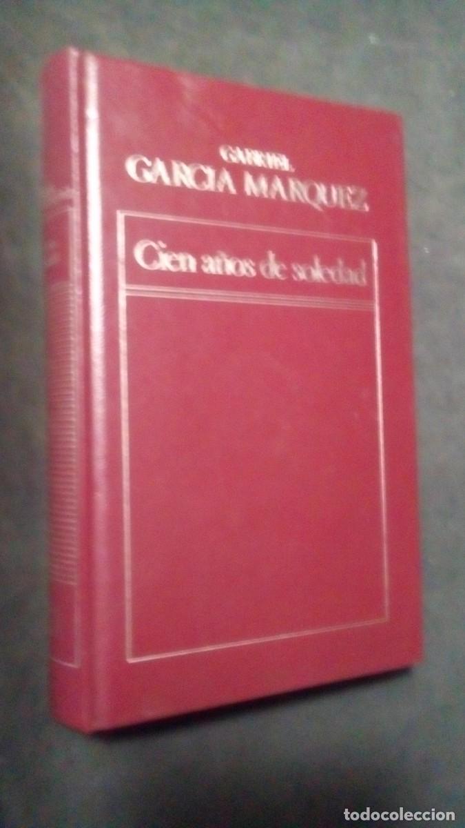 Libros de segunda mano: CIEN A&Ntilde;OS DE SOLEDAD - GABRIEL GARCIA MARQUEZ - EDICIONES ORBIS, EDITORIAL ORIGEN - 1982-COMO NUEVO
