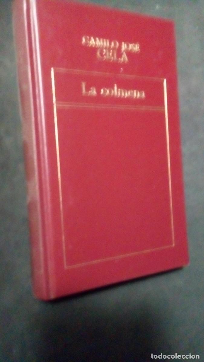 Libros de segunda mano: LA COLMENA.- CAMILO JOS&Eacute; CELA-. ORBIS. TAPA DURA. -COMO NUEVO