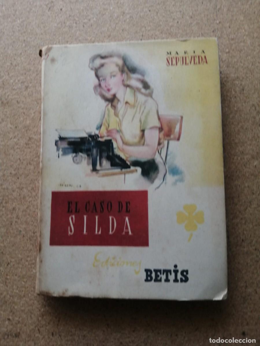 Libros de segunda mano: EL CASO DE SILDA (MARIA SEPULVEDA)