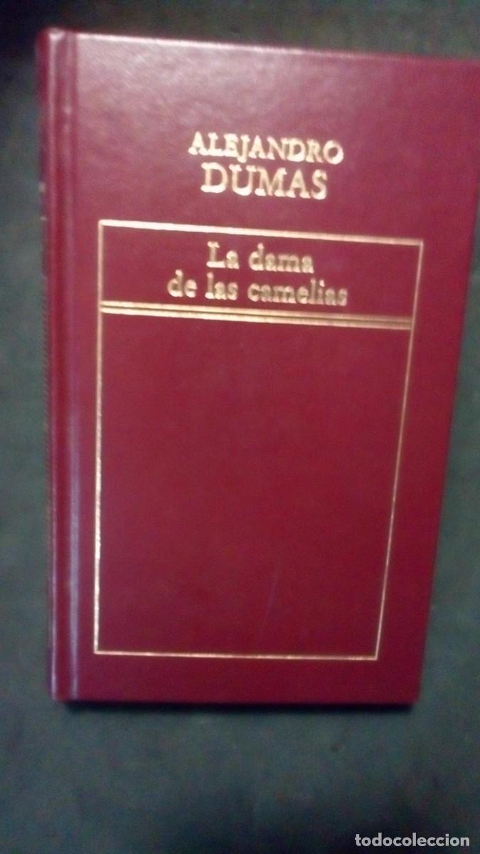 Libros de segunda mano: LA DAMA DE LAS CAMELIAS (Historia Universal Literatura ; 100) / Alejandro Dumas. - Orbis Origen 1983