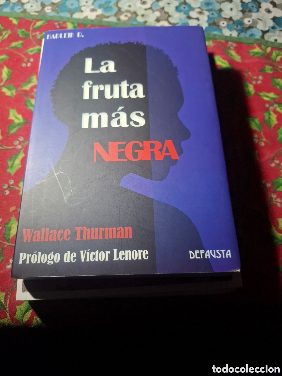 Libros de segunda mano: La Fruta M&aacute;s Negra. Wallace Thurman