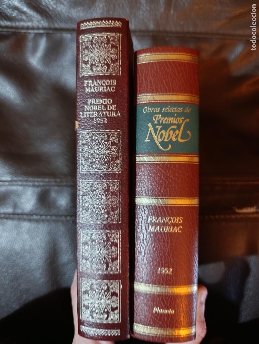 Libros de segunda mano: LOTE FRAN&Ccedil;OIS MAURIAC