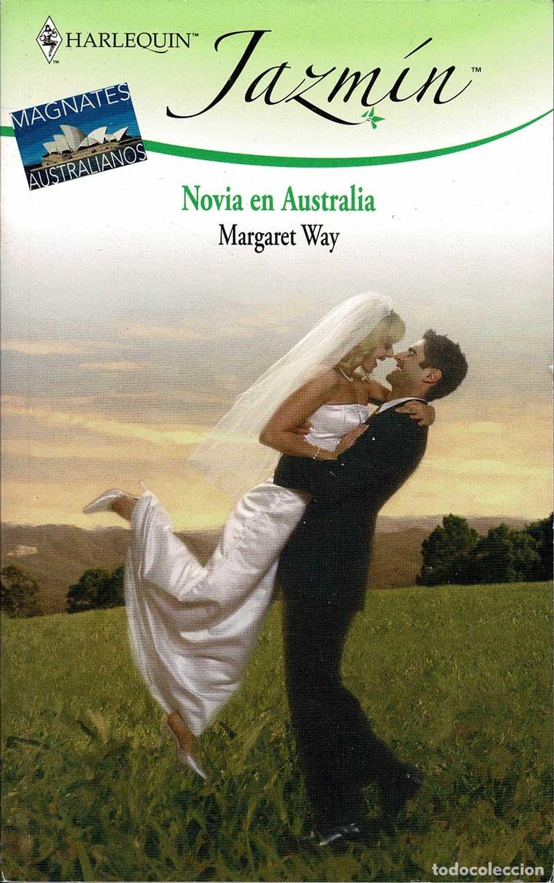 Libros de segunda mano: Novia en Australia - Margaret Way